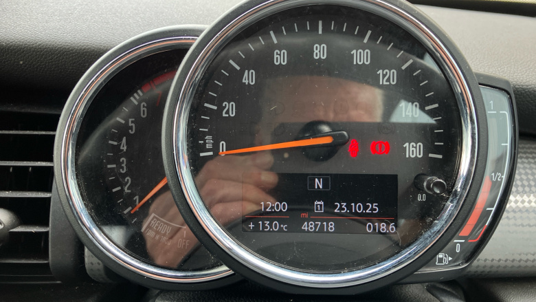 MINI Convertible 1.5 Cooper II 2dr Petrol Convertible